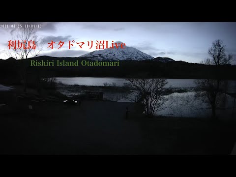 北海道-利尻島-奧塔托馬里沼澤,沼浦(Numaura)