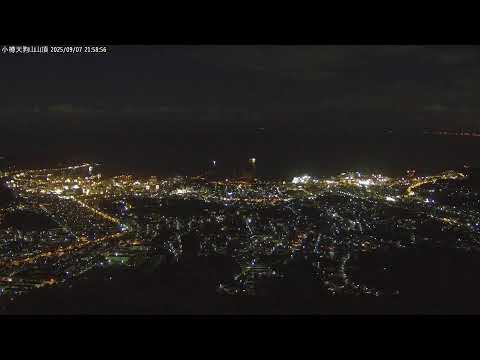 北海道-小樽市,天狗山觀景台
