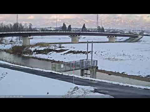 日本山形縣-山形市飯塚橋-須川,天氣觀測