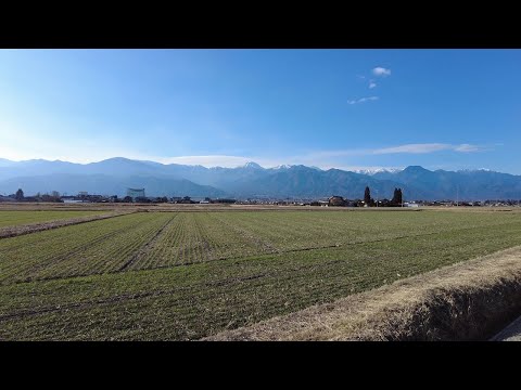 日本長野縣-安曇野市,azuminoterrace商店景色