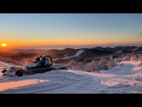 日本兵庫縣-峰山高原度假村白峰,日本滑雪場