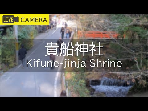 日本京都貴船神社