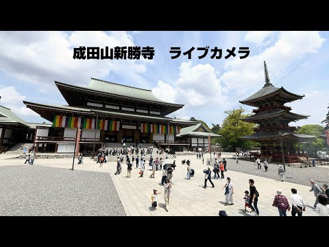 日本千葉縣成田山新勝寺