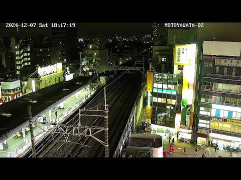 日本千葉縣-JR本八幡駅北口,街道