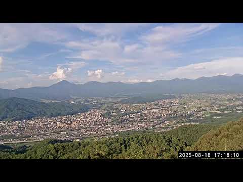 日本長野縣-津月峠茶室