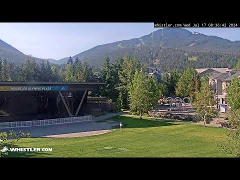 加拿大-惠斯勒奧林匹克廣場Whistler Olympic Plaza