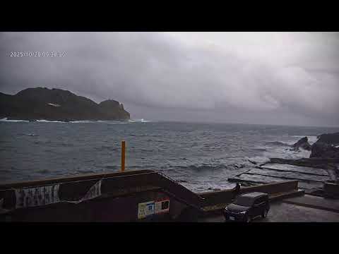 新北市貢寮區-龍洞灣