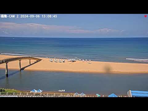 新北市福隆海水浴場VIEW2