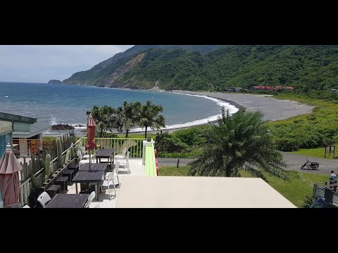 宜蘭蘇澳,南方澳Wecafe 咖啡廳海景-內埤海灣美景