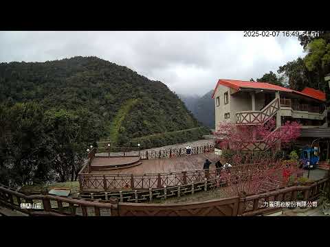 宜蘭大同鄉,棲蘭山莊,峽谷吧(力麗馬告生態園區)
