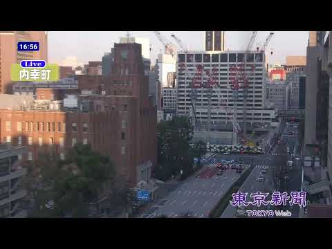 東京都,千代田區,市政會館,東京新聞總部