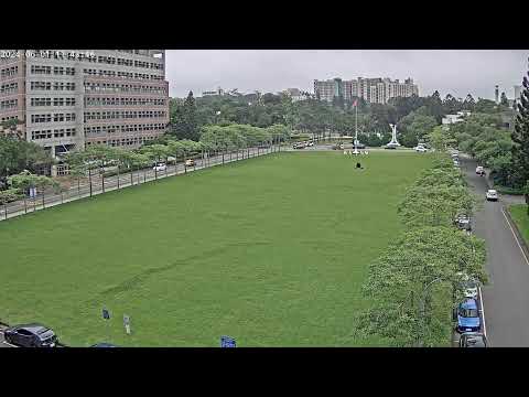 新竹東區-清華大學校內大草坪