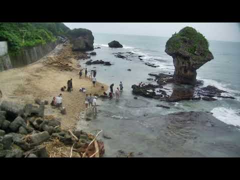 屏東琉球-小琉球花瓶岩2