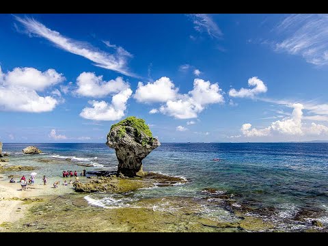 屏東琉球-小琉球花瓶岩