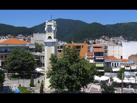 克桑西市Clock Tower 樓鐘廣場🔄