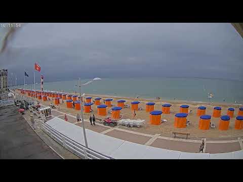 法國-烏爾加特賭場海灘Casino beach