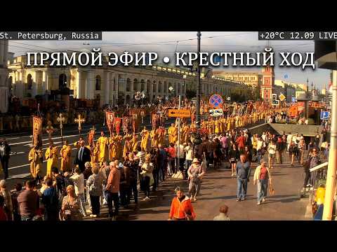 俄羅斯-聖彼得堡涅瓦大街(高視角)