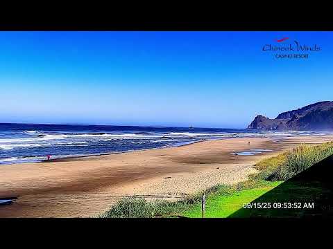 美國-林肯市,奧勒岡州,奇努克風賭場度假村