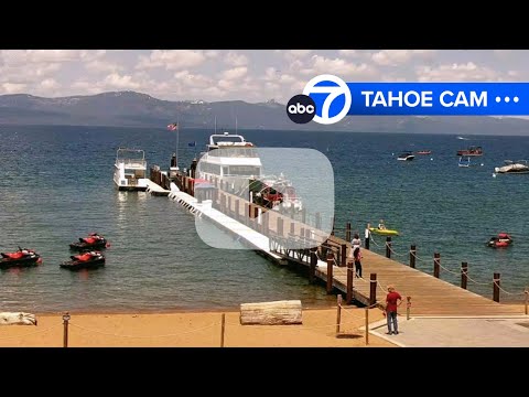美國-內華達州Lake Tahoe,Zephyr Cove