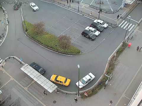 日本神奈川縣,橫濱市,JR鶴見駅View2