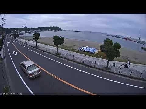 神奈川橫須賀市-久里浜海岸