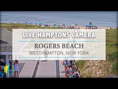 美國-紐約羅傑斯海灘,西漢普頓Rogers Beach, Westhampton, New York