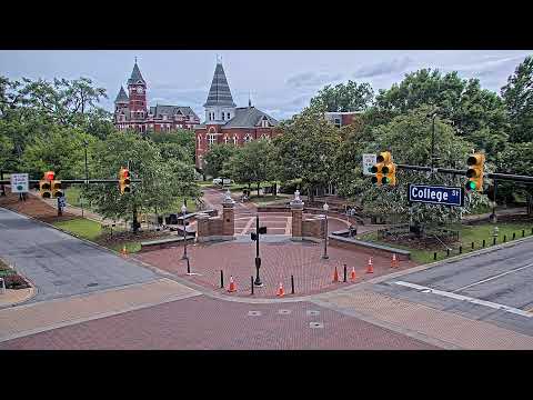 美國-Toomer's Oaks-奧本市的歷史地標