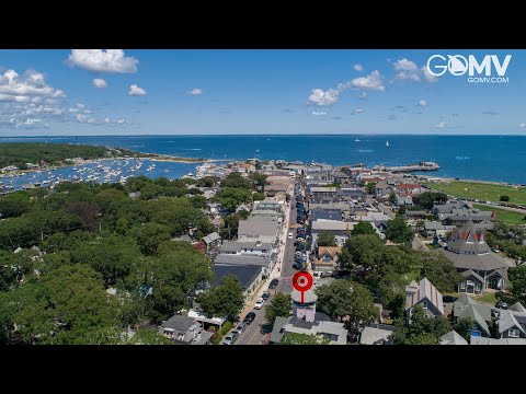 美國-The Oak Bluffs Inn飯店街景