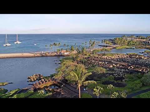 美國-渡假村海灘-Waikoloa Beach Marriott Resort & Spa