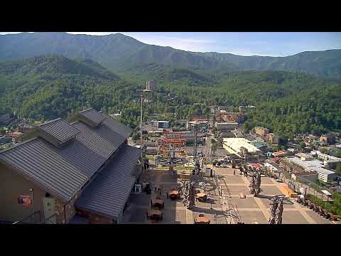 美國-加特林堡空中公園-Gatlinburg SkyPark