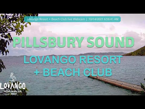 美屬維爾京群島-聖約翰洛萬戈度假村-Lovango Resort + Beach Club, St. John