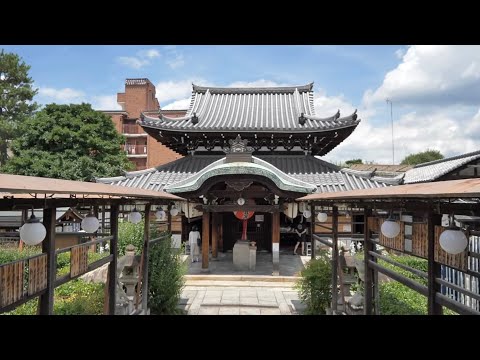 京都-善居庵 Marishitendo