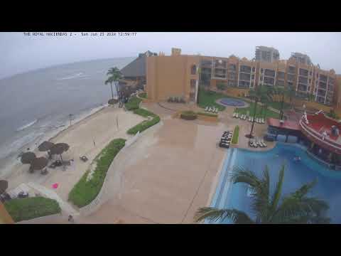 墨西哥-The Royal Haciendas All Suites Resort & Spa渡假飯店,海景2