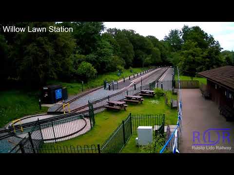 英國-柳樹草坪火車站-Willow Lawn Station