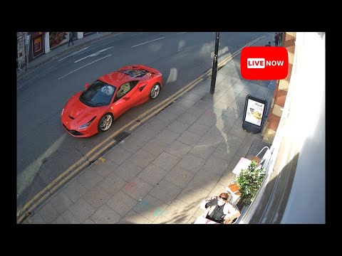 英國-Alex's Bakery甜點店-Deansgate 丁斯蓋特街景