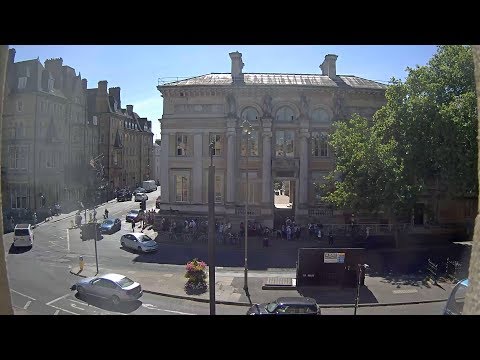 英國-牛津大學泰勒研究所圖書館