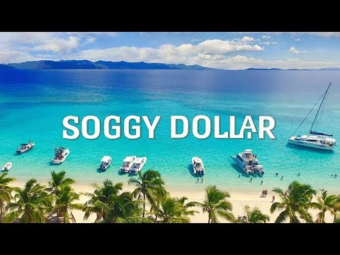 英屬維京群島-Soggy Dollar Bar 