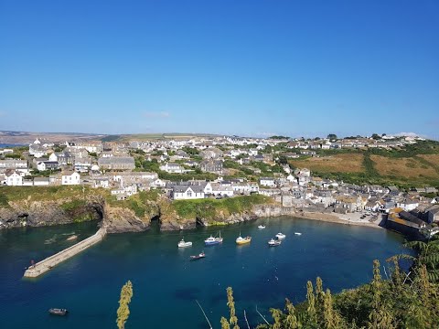 英國-艾薩克港口Port Isaac