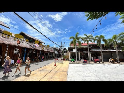 泰國-Annie sweetery&eatery -餐廳街景