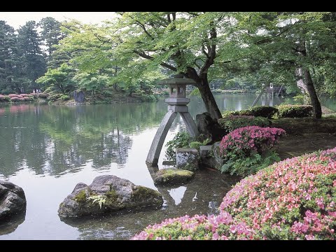 石川縣金澤市-兼六園-日本三名園之一 (VIEW2)🔄