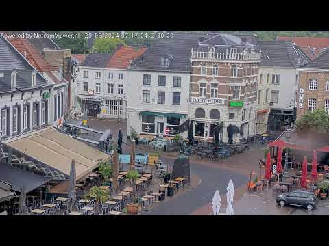 荷蘭-Sittard Limburg- 斯塔德市集廣場🔄