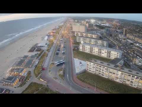 荷蘭-贊德沃特,F1賽車道,Strandpromenade海濱長廊