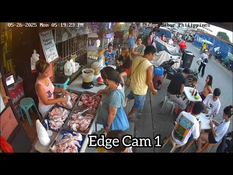 菲律賓-AGDAO PUBLIC MARKET -view1