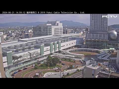 福井縣-福井駅西口