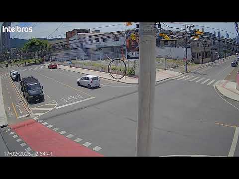 巴西-聖塔卡塔林那巴西街道