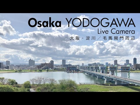 大阪市,大阪府-淀川／毛馬閘門