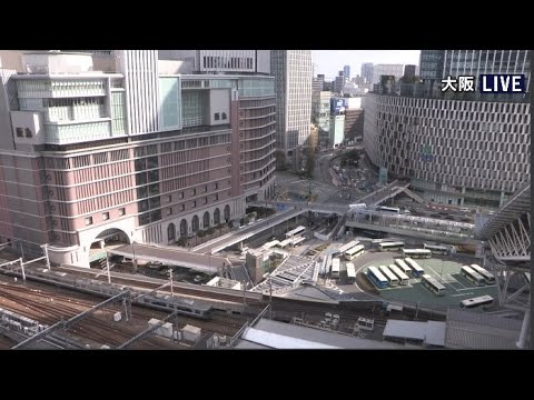 大阪駅