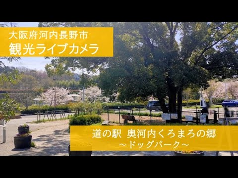 大阪-道之站奧河內黑魔呂狗公園