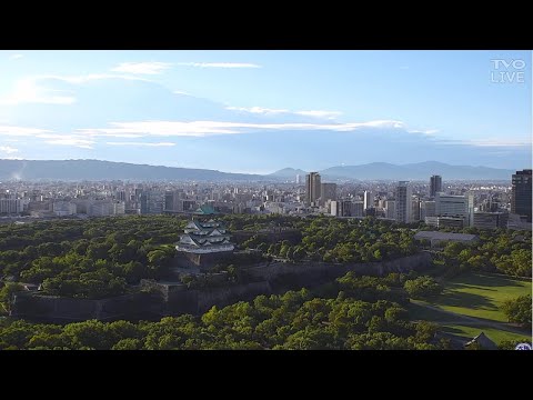 大阪-大阪城景觀🔄