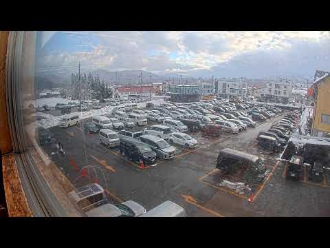 長野縣-小谷村鎌,栂池中央駐車場